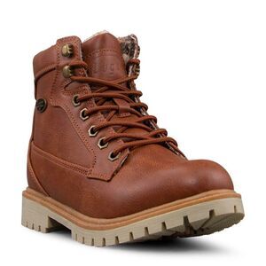 LUGZ - Mantle Hi Slip Resistant Lace Up Boot